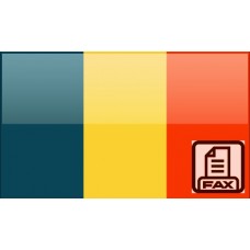 خط دریافت مستقیم فکس از کشور رومانی با پیش شماره +40