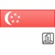 خط دریافت مستقیم فکس از کشور سنگاپور با پیش شماره +65