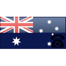 خط تلفن ثابت کشور  استرالیا با پیش شماره +61