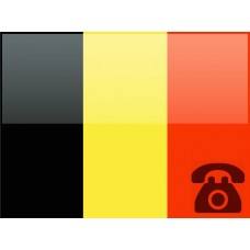 خط تلفن ثابت کشور بلژیک با  پیش شماره +32