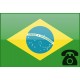 خط تلفن ثابت کشور برزیل با پیش شماره +55