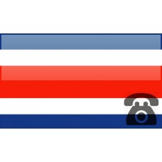 خط تلفن ثابت کشور کاستاریکا با پیش شماره +506