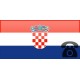 خط تلفن ثابت کشور کرواسی با پیش شماره +385