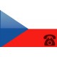 خط تلفن ثابت کشور جمهوری چک با پیش شماره +420
