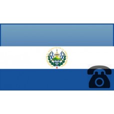 خط تلفن ثابت کشور ال سالوادور با پیش شماره +503