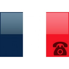 خط تلفن ثابت کشور فرانسه با پیش شماره +33