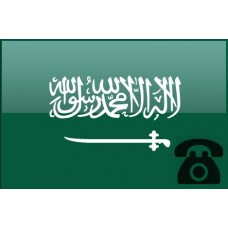 خط تلفن ثابت کشور عربستان سعودی با پیش شماره +966