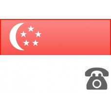 خط تلفن ثابت کشور سنگاپور با پیش شماره +65
