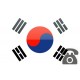 خط تلفن ثابت کشور کره جنوبی با پیش شماره +82