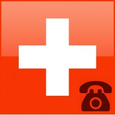 خط تلفن ثابت کشور سوییس با پیش شماره +41