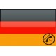 خط تلفن تول فری از کشور آلمان با پیش شماره +49